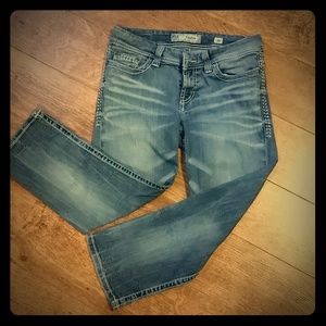 BKE denium capri. Size 29.