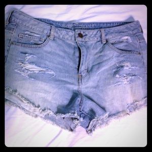 American eagle shorts