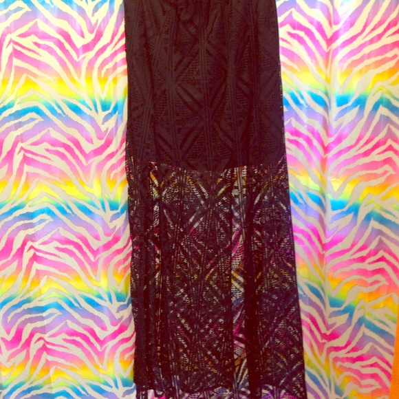 🔴SOLD🔴 Lace skirt