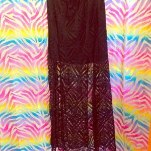 🔴SOLD🔴 Lace skirt