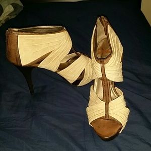 Fergalicious open toe