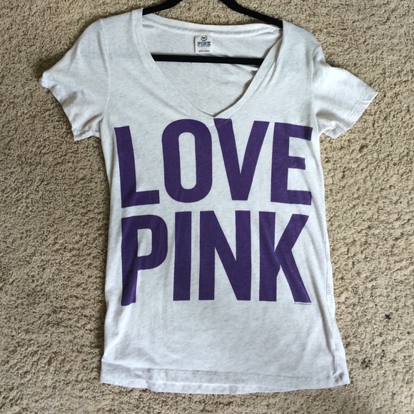 Love Pink (Victoria Secret) V-Neck