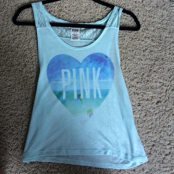 PINK Summee Muscle-T - Picture 1 of 1