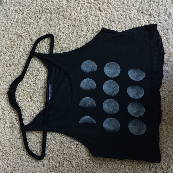 Brandy Melville Moon Tank