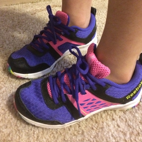 Girl 13 Reebok