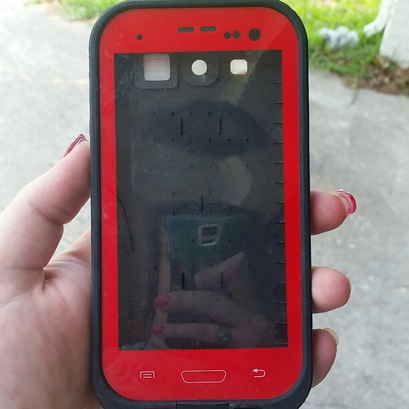 Galaxy S3 phone case