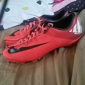 Nike soccer cleats