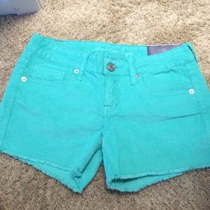 American Eagle shorts