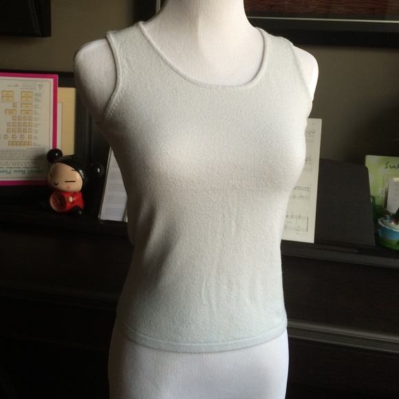 Light Blue Shell Top - Picture 1 of 3