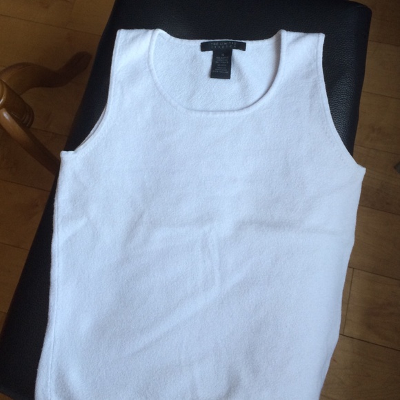 Light Blue Shell Top - Picture 3 of 3