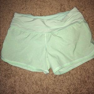 Lululemon Groove shorts