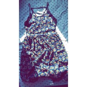 cute floral sundress☀️