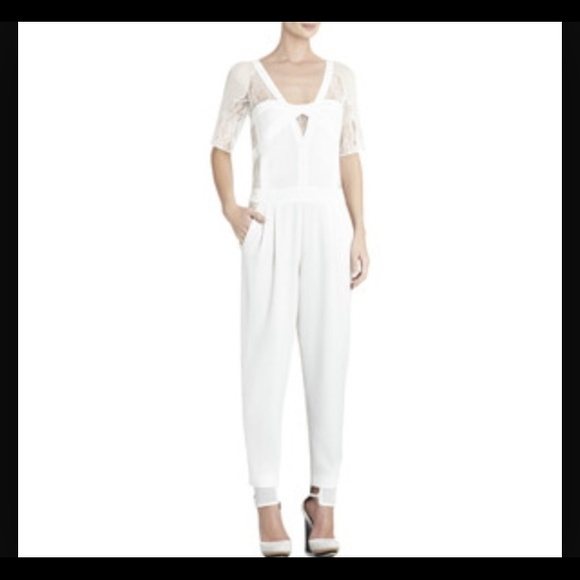 Bcbg runway the malin jumpsuit