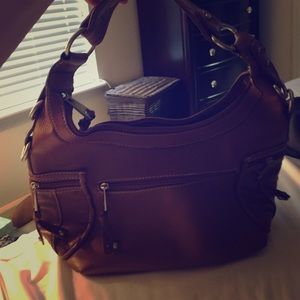 Brown Purse