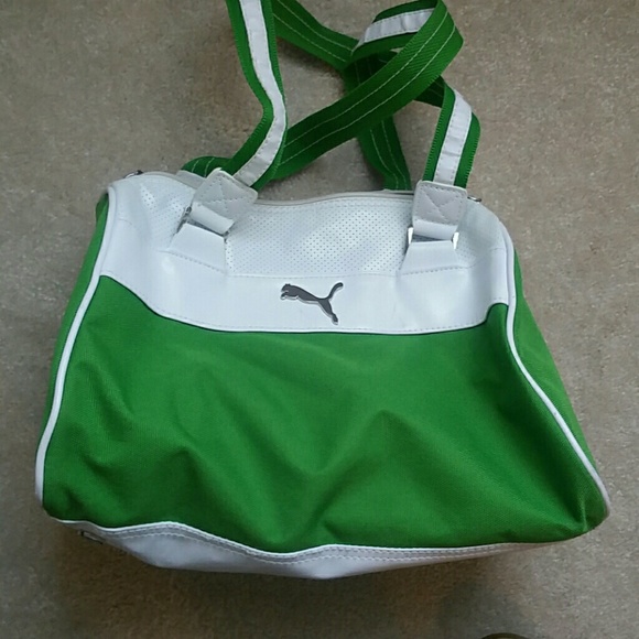 Puma sports bag