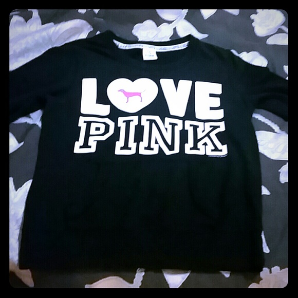 Victoria's Secret Pink Sweatshirt