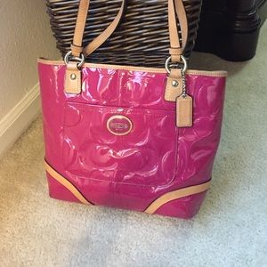 Authentic Coach Purse