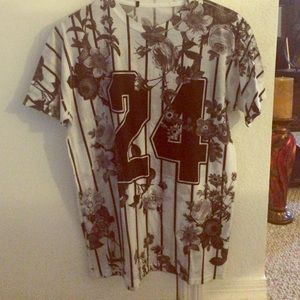 Men's "24" shirt