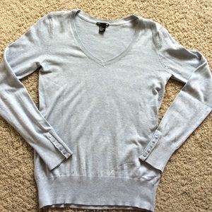 Blue-Gray H&M Pullover
