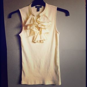 Ralph Lauren sleeveless shirt