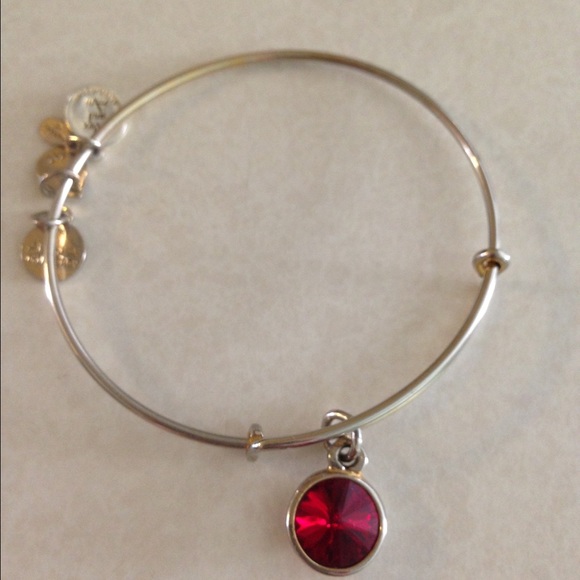 Alex and ani bracelet
