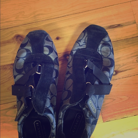 Coach shoes
