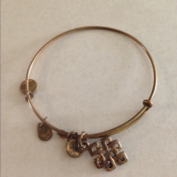 Alex and ani bracelet