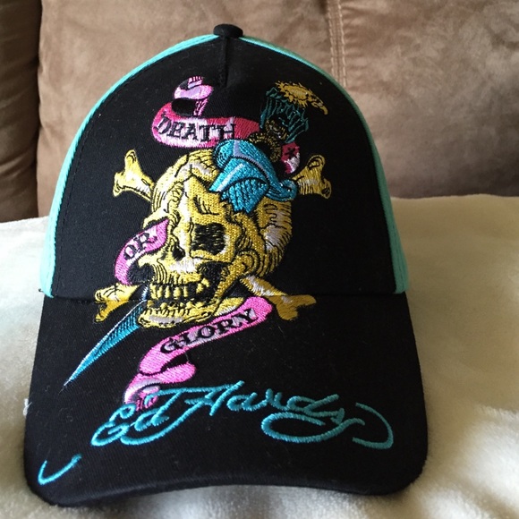 Ed Hardy Hat