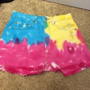Urban Outfitters shorts