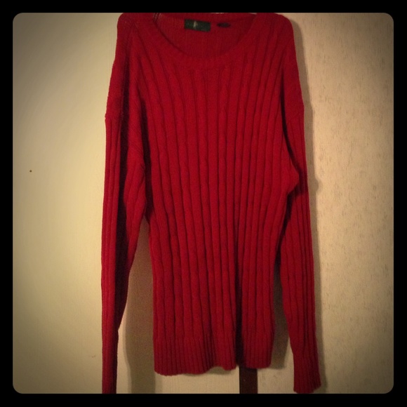 Medium Polo sweater