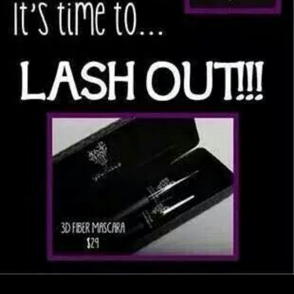 Younique 3D Fiber Lashes
