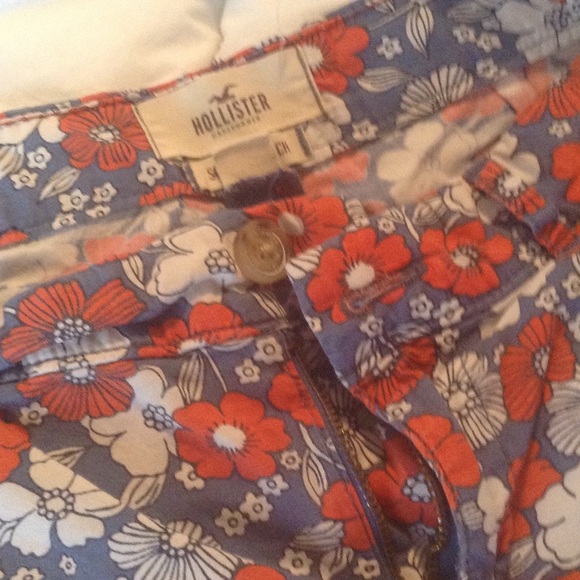 Hollister shorts