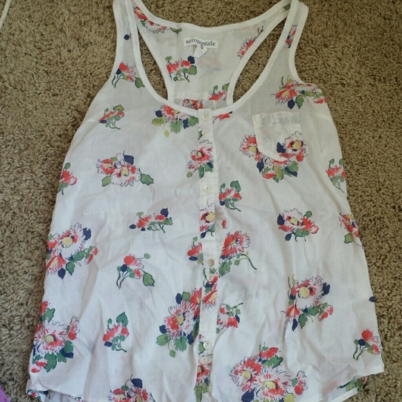 Floral Top