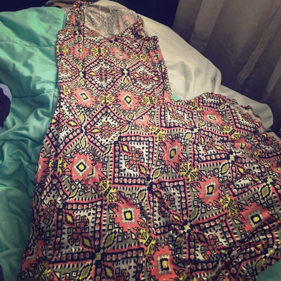 Body summer dress