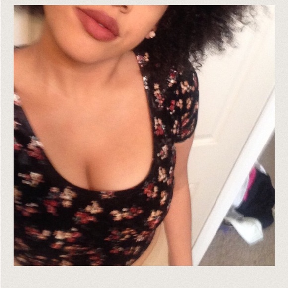 Black Velvet top