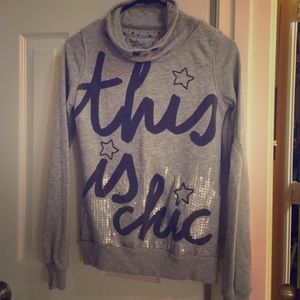 Cute Beshka (Zara) sweater