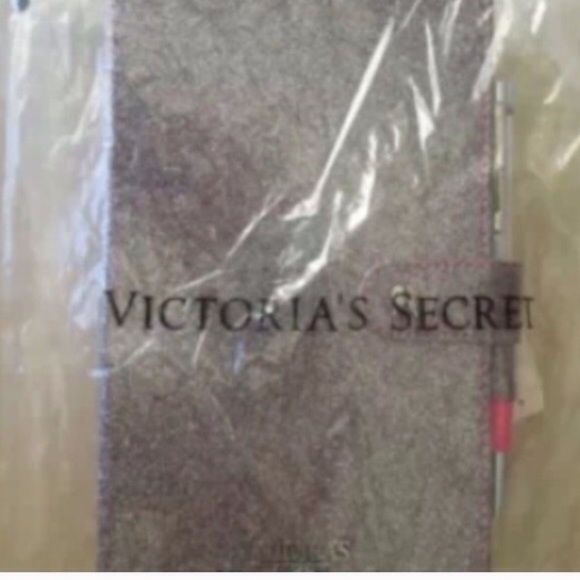 Victoria Secret journal