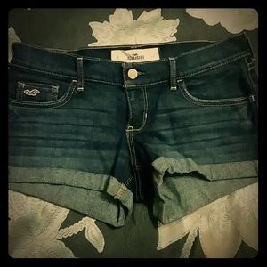 Hollister Jean shorts