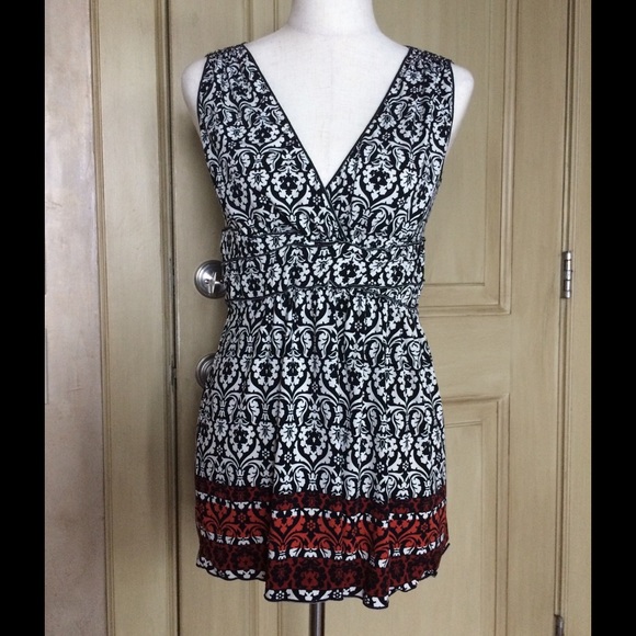 MAX STUDIO MSSP Sleeveless Top