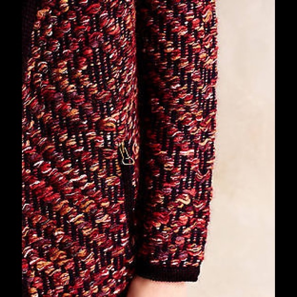 SOLD!!!🎉HOST PICK🎉Anthropologie Keavy Jacket - Picture 3 of 3