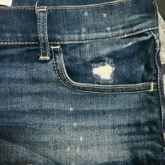 Bundle Hollister Jean shorts size 5 or 27 - Picture 2 of 4