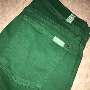 Authentic Skinny 7 for All Man Kind Jeans