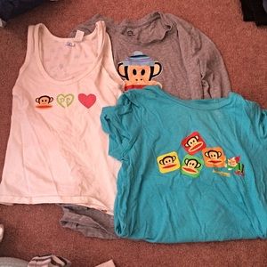 Paul frank bundle