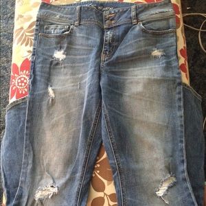 VIctoria Secret jeans