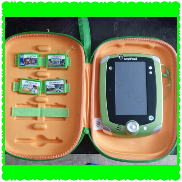 Leap Pad 2
