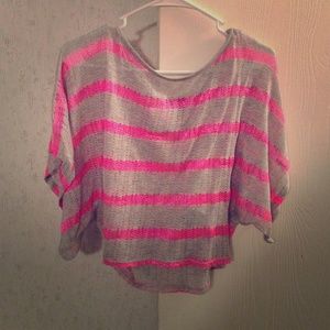 Rue 21 coverup thin shirt.