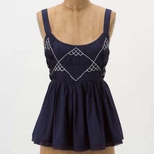 Anthropologie Camisole by Lilka