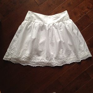 French connection skirt