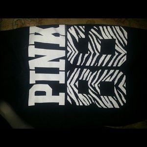 Loose Pink sweatpants