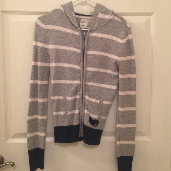 Aeropostale zip jacket